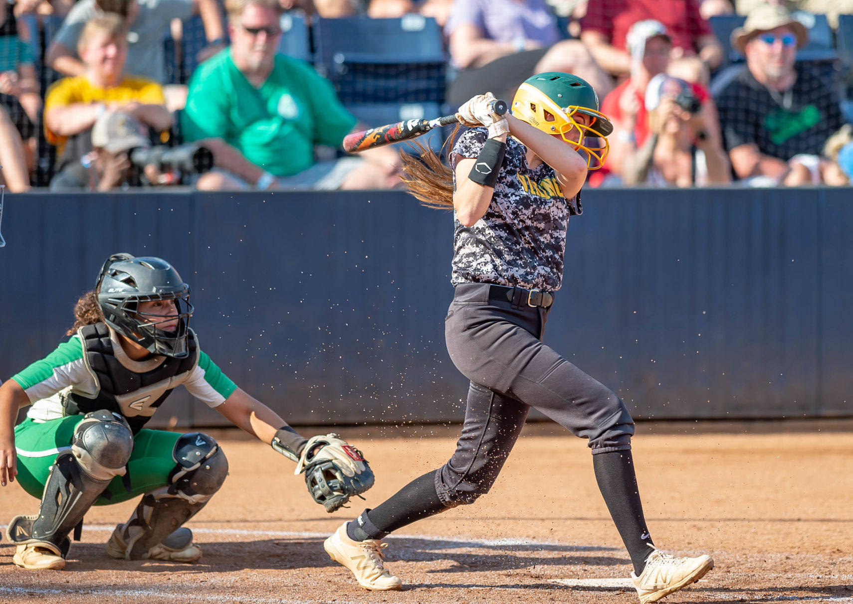 North Carolina High School 3A Softball State Playoffs
